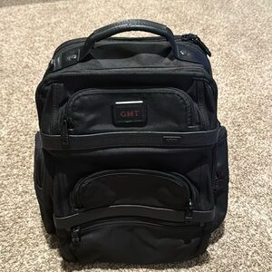 Black Tumi Alpha 3-Brief Pack
